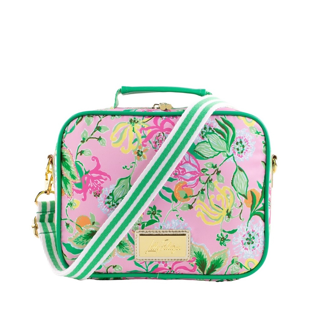 Lilly Pulitzer Lunch Bag